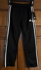 NWT Adidas Tiro 19 Childrens Pants Size 7 CL1997 Reg 36 12545pmtcr 