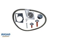 Bugiad Wasserpumpe + Zahnriemensatz U.A. FüR Dacia, Nissan, Renault