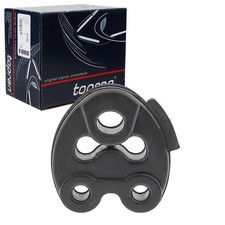 TOPRAN AUSPUFF HALTER MITTE PASSEND F&Uuml;R MERCEDES-BENZ 124 190 E-KLASSE | 400 228