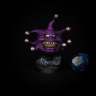 DND Beholder Watcher Painted Miniature 8k D&D Pathfinder RPG Monster