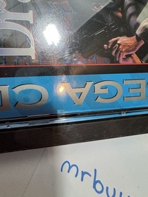 Rise of the Dragon Factory Sealed for Sega CD COMPLETE with Box and Manual CIB
