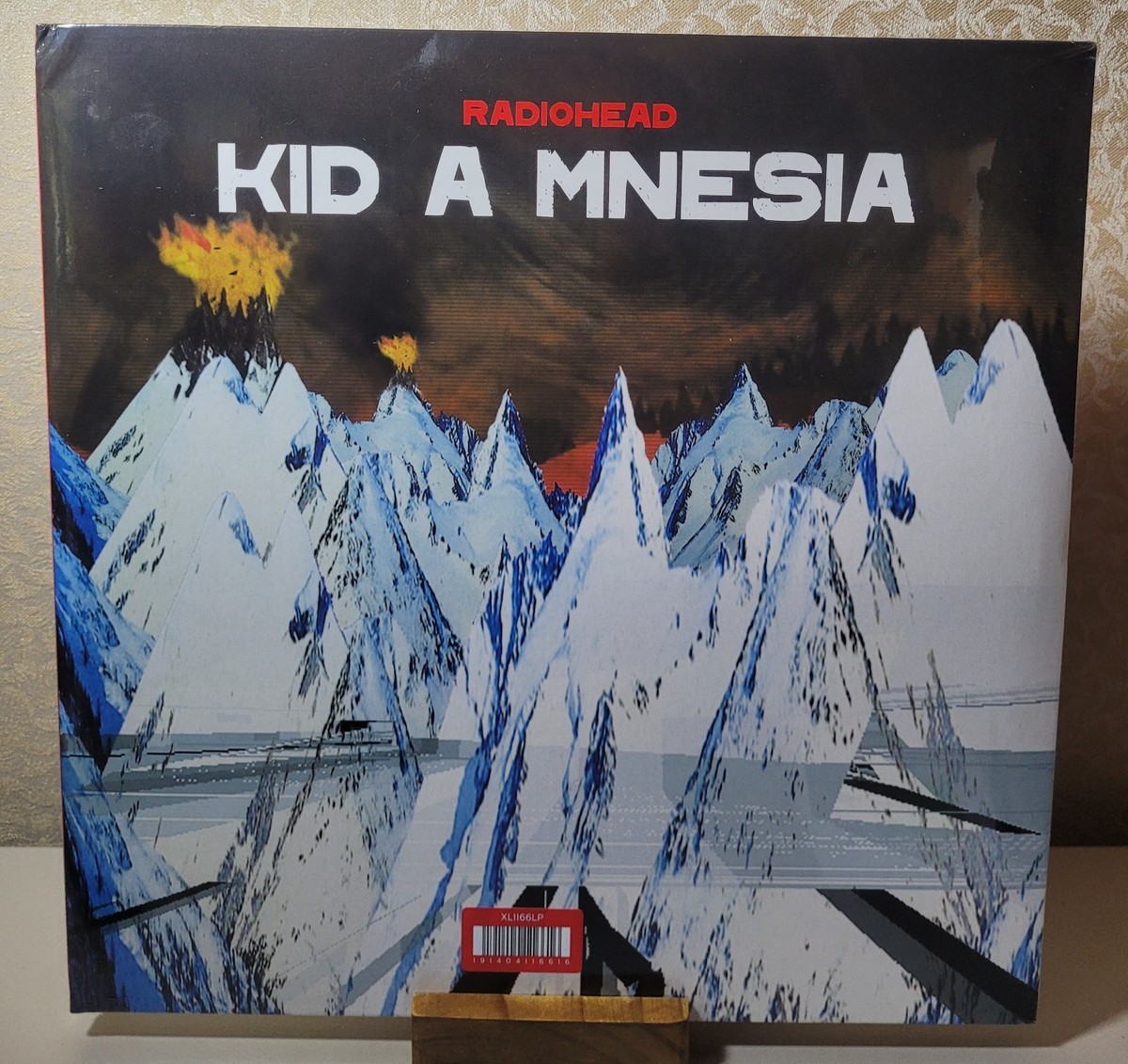 Kid a Mnesia by Radiohead (Record, 2021) for sale online | eBay