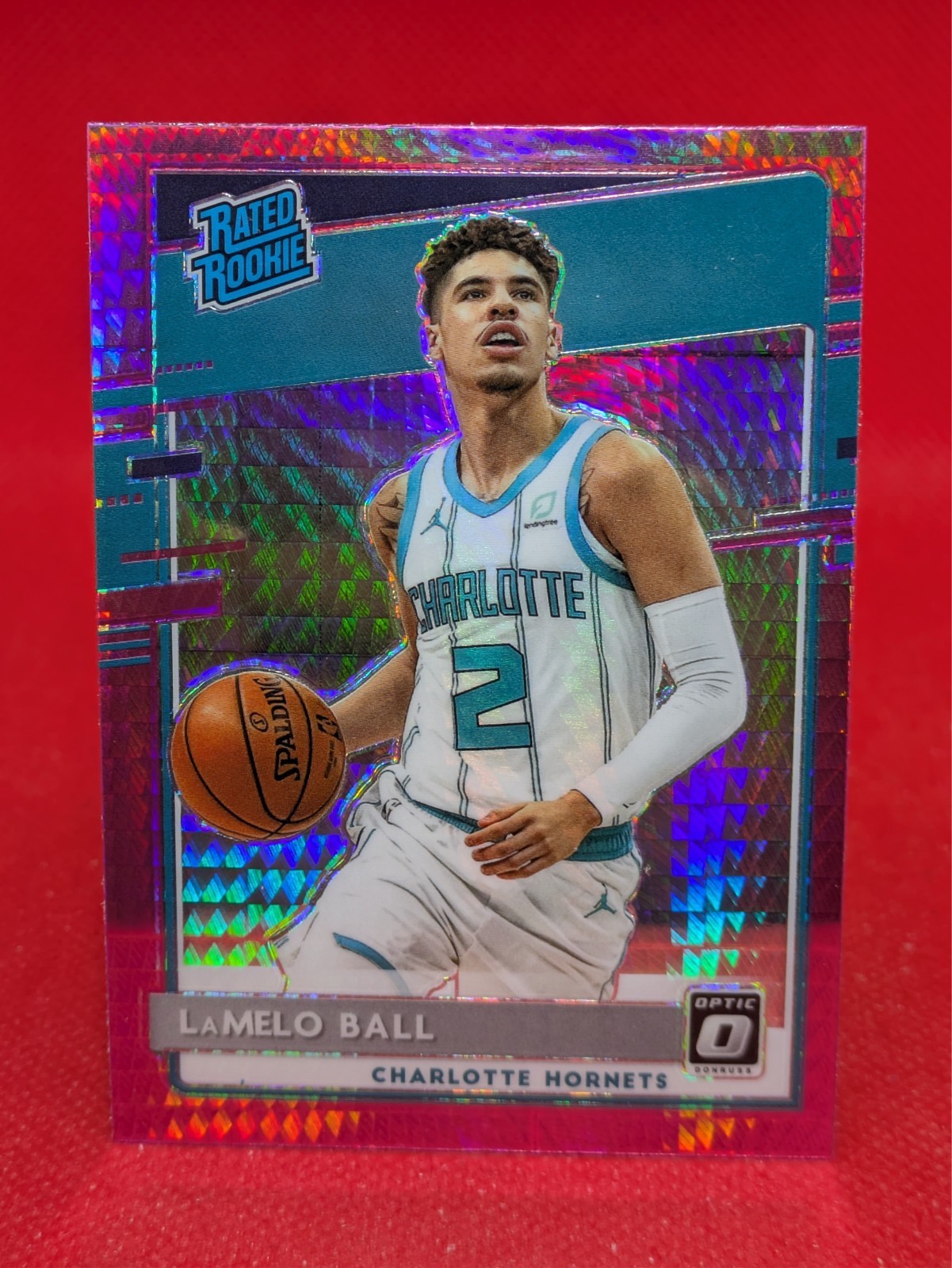 LaMelo Ball Cards -- Rookies, Commons, Inserts -- COMPLETE YOUR SET -- YOU PICK