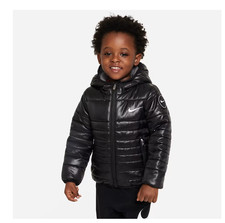 NIKE Baby Midweight Fill Jacket, 18 months, Midnight Navy Blue BRAND NEW