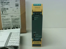 Siemens 3SK1111-1AB30 SIRIUS Safety Relay 3NO 1NC 24V AC/DC - New In Box