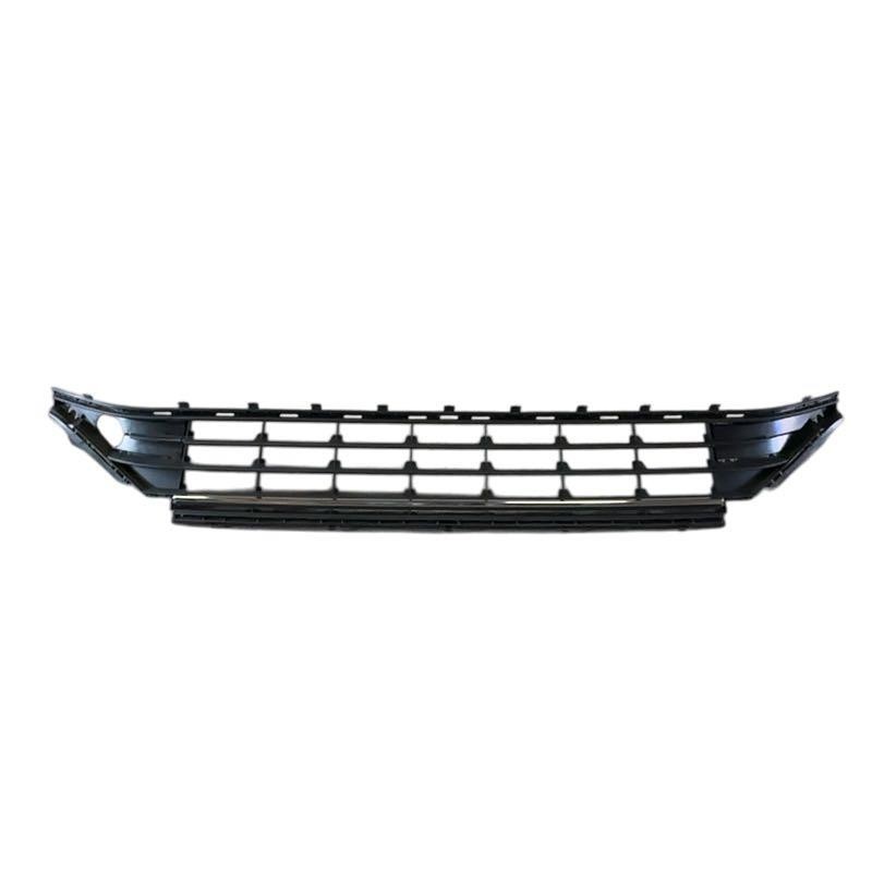Calandre avant centrale Volkswagen Golf 7 en ABS noir d'origine OE 5G0853671G