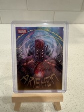 ✨2025 Topps Chrome Marvel Studios Arishem Celestial Arrival Case Hit SSP #CA-1