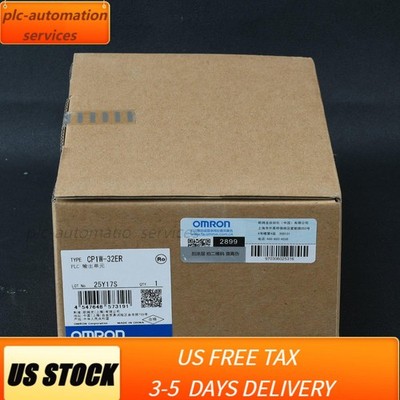 1PC New Omron CP1W-32ER PLC Output Unit Free Shipping CP1W32ER