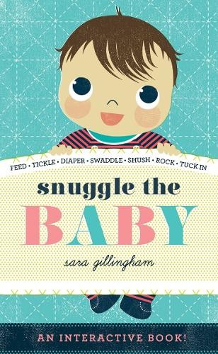 Sara Gillingham Snuggle the Baby (Board Book) - 第 1/1 張圖片