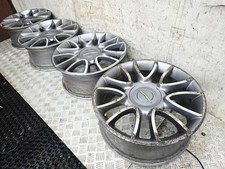 Lancia Delta III 2012 R17 alloy rim 735477993 DLT73602