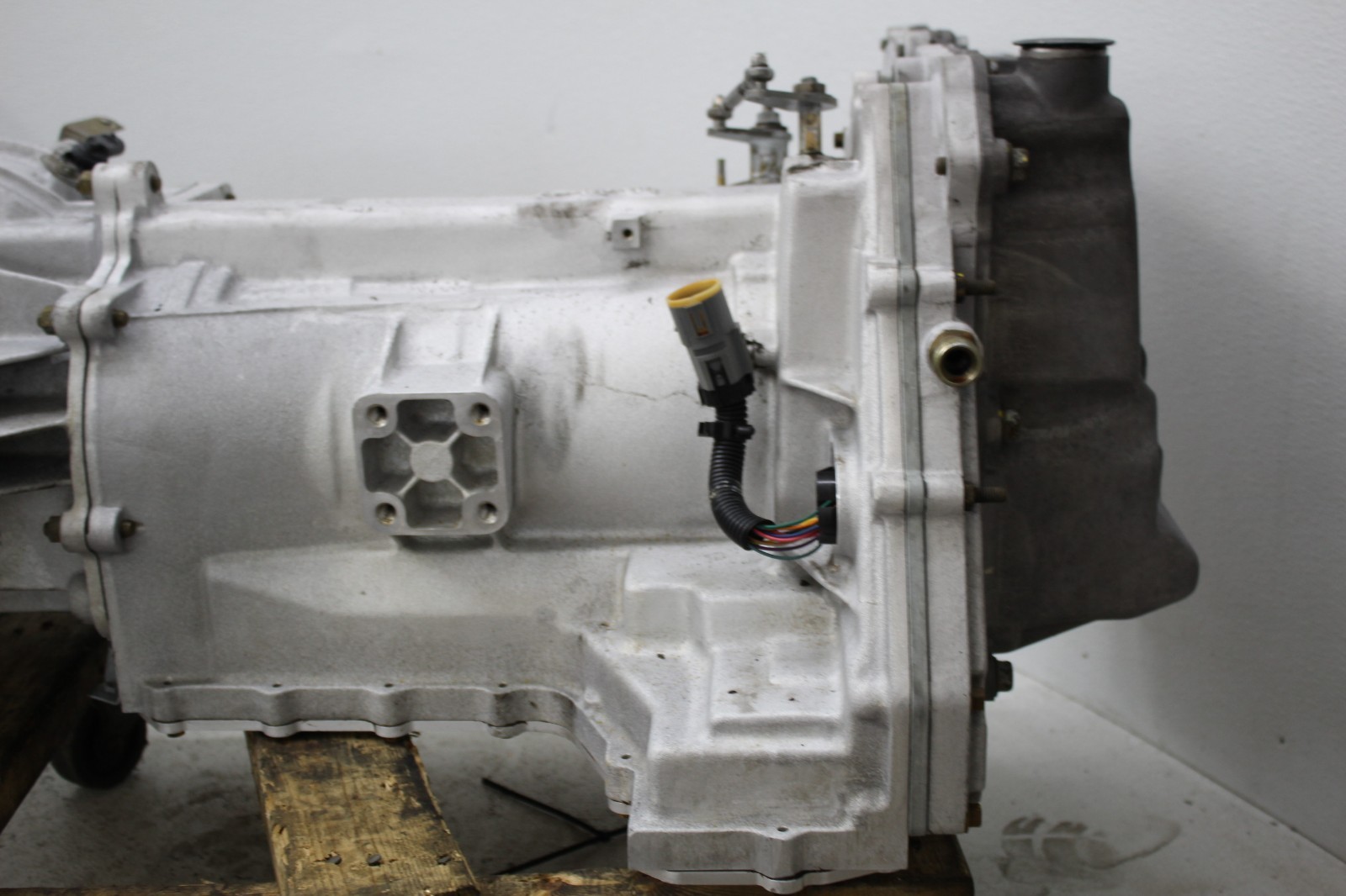 99-01 FERRARI 456 M ENGINE MOTOR TRANSMISSION GEARBOX *TESTED*