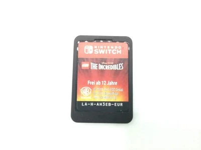JUEGO NINTENDO SWITCH LEGO LOS INCREIBLES N-SWITCH 19967271