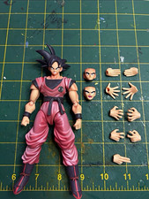 Tamashii Nations S.H.Figuarts Dragon Ball Z Son Goku Kaioken *No Box*