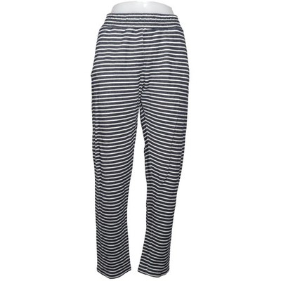 Basic Apparel, Pyjamahose, Größe: L, Schwarz/Weiß #sy1