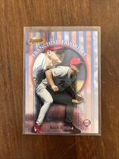 1999 Bowman's Best Franchise Favorites #FR2A Scott Rolen 