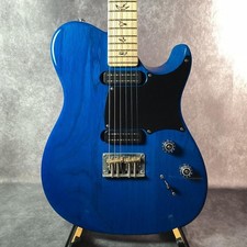 Paul Reed Smith (prs) NF53 Blue Matteo Used Electric Guitar 2023