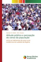 Samuel. O. Okafor (U. A.) | Atitude PúBlica E PercepçãO Do Censo Da PopulaçãO