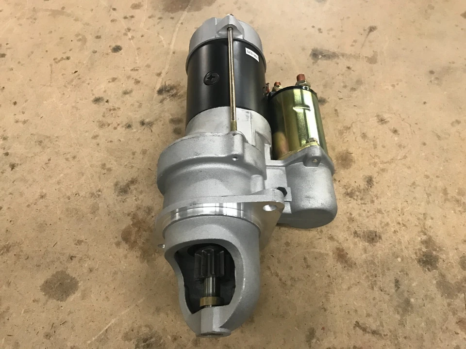 INICIO PARA CAMIÓN DE CARGA STERLING SC7000 SC8000 1999-2003 motor Cummins 5,9 L ISB Foto 2 de 4