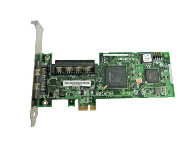 Adaptec+PCIe+X1+SCSI+Controller+Card+%28ASC-29320LPE%29 for sale