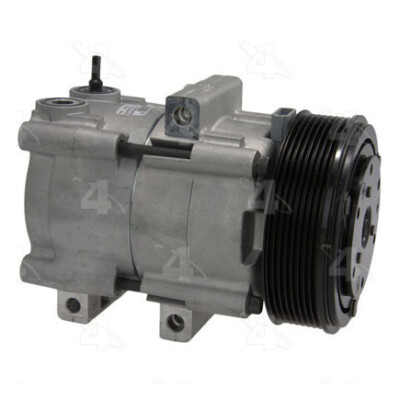 A/C Compressor-New Compressor 4 Seasons 58152 A/C Compressor-New Compressor 4 Seasons 58152