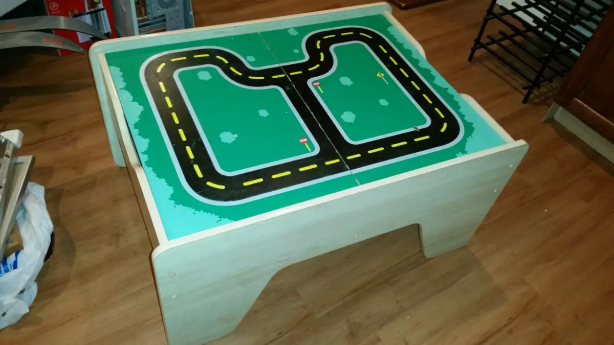 Lego cheap table ebay