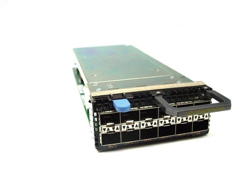 New Dell 12xFC8ETH10-U P82JD 12x 2/4/8Gbps FC Ports Unified Module for S5000 - 第 2/8 張圖片