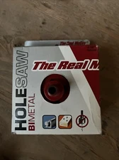 4-1/8in Holesaw No TA66 M K Morse Co