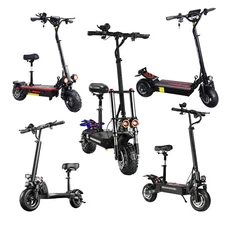 800W/2500W/3200W/5600W/6000W Folding Electric Scooter Adult Scooter Motorcyclen9