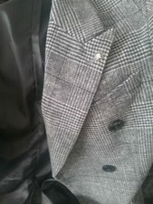 Montague Burton Men Coat, Size S - M