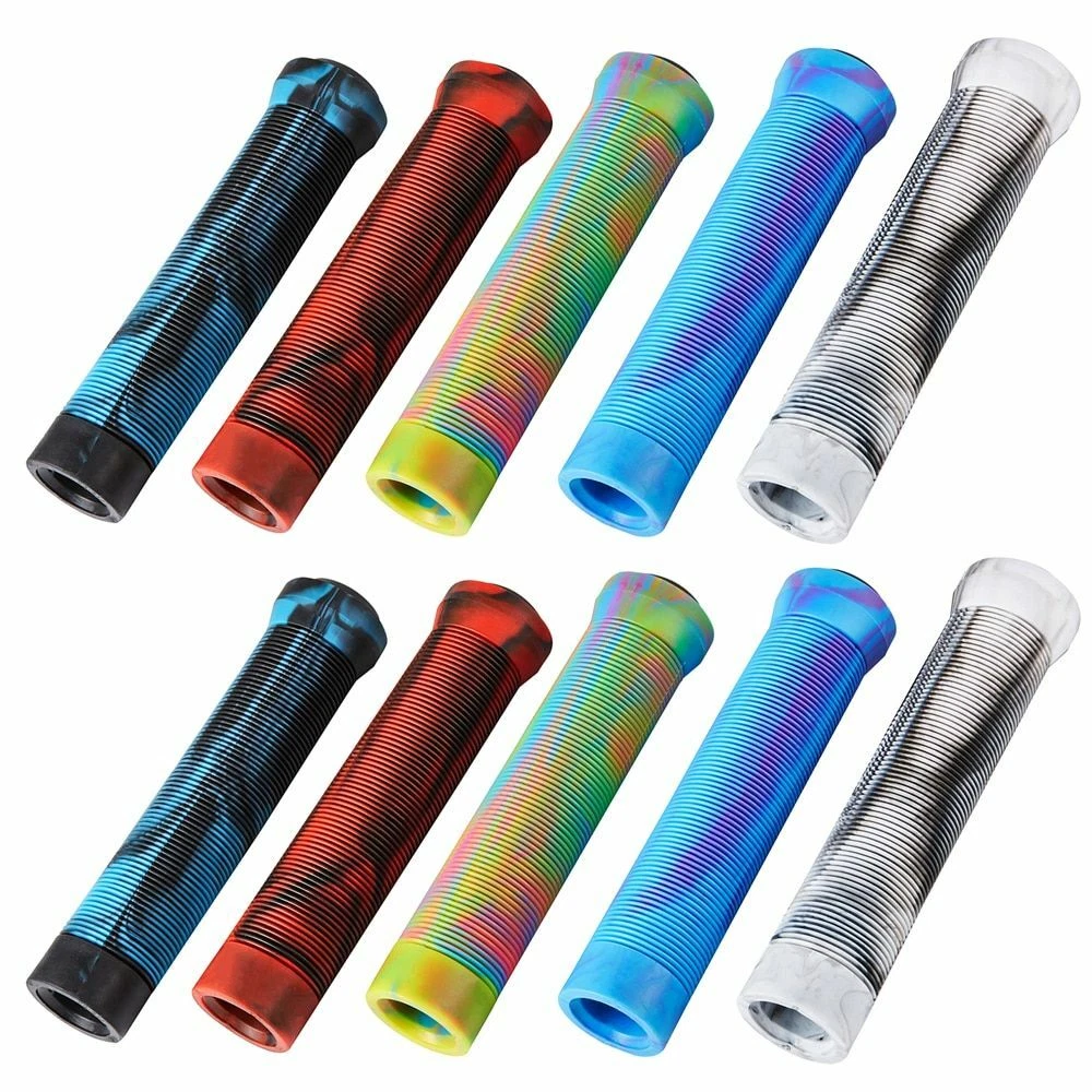Soft sale bmx grips