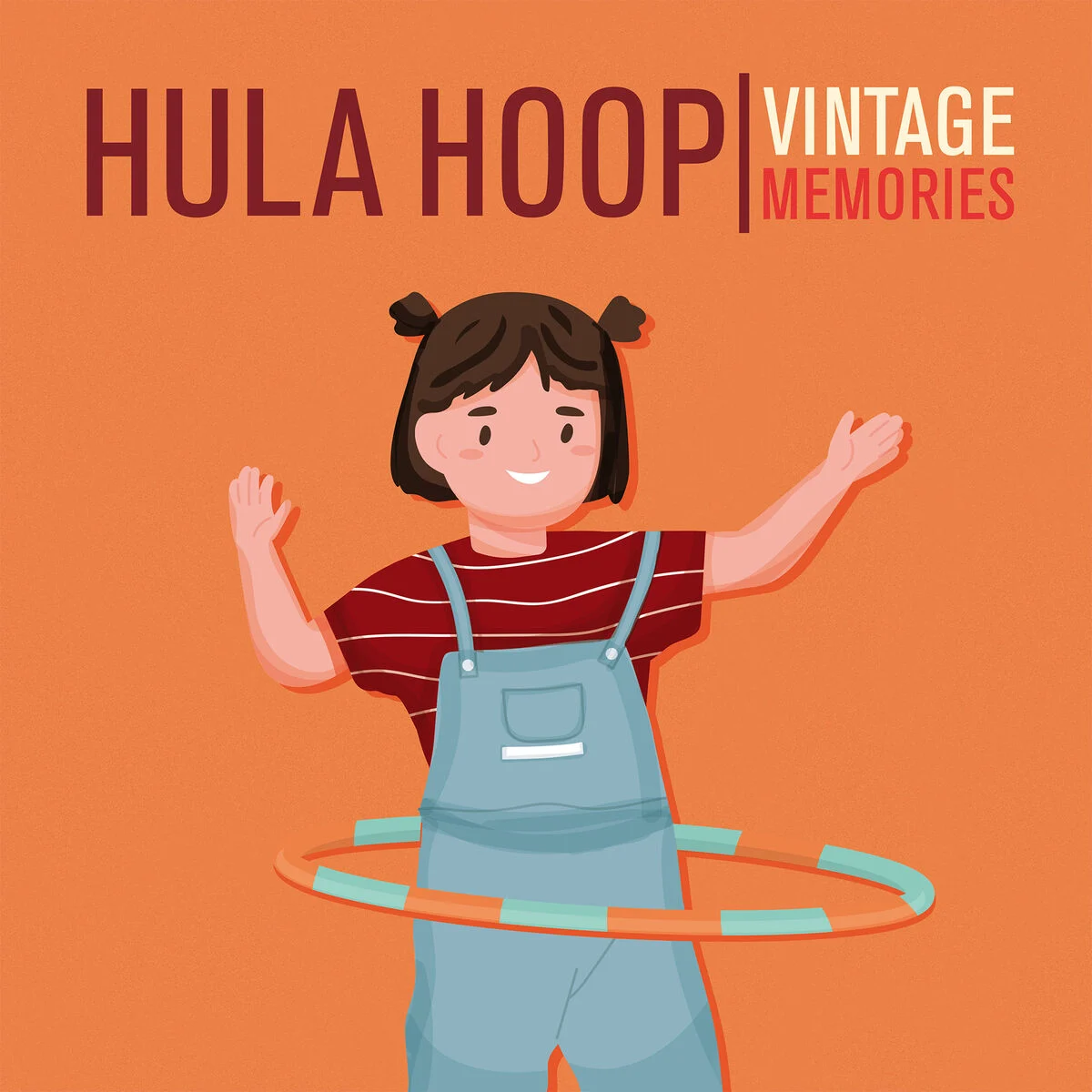 HULA HOP GIOCO VINTAGE LEGAMI