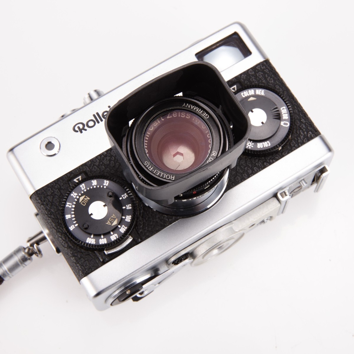 Rollei 35 Hood & Filter Set Camera made in Germany EX+++ | eBay Rollei 35 Hood & Filter Set Camera made in Germany EX+++ | eBay