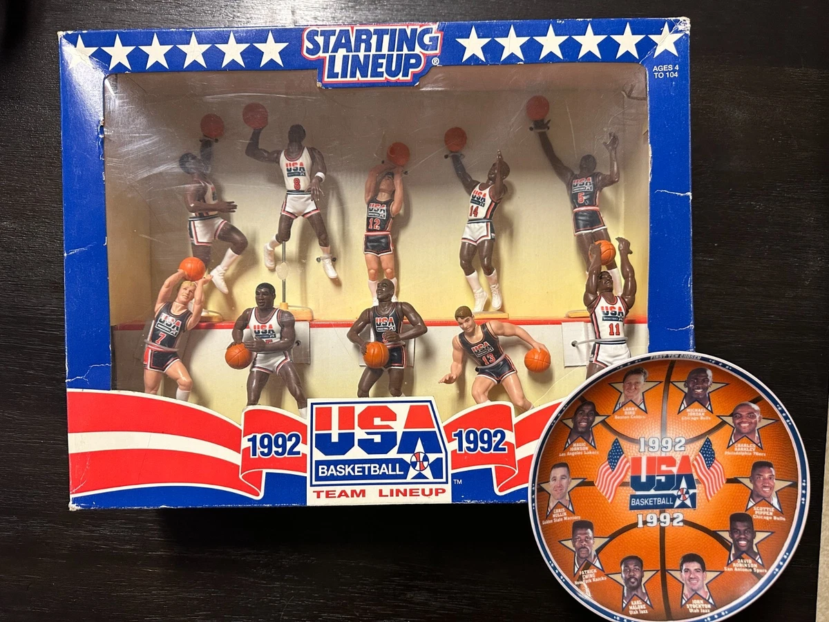 Sports Action Figures 1992 Dream Team for sale | eBay