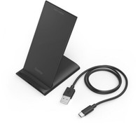Hama Lade-/ Netzteil FüR Mobil Wireless Charger QI-FC10S (10W)