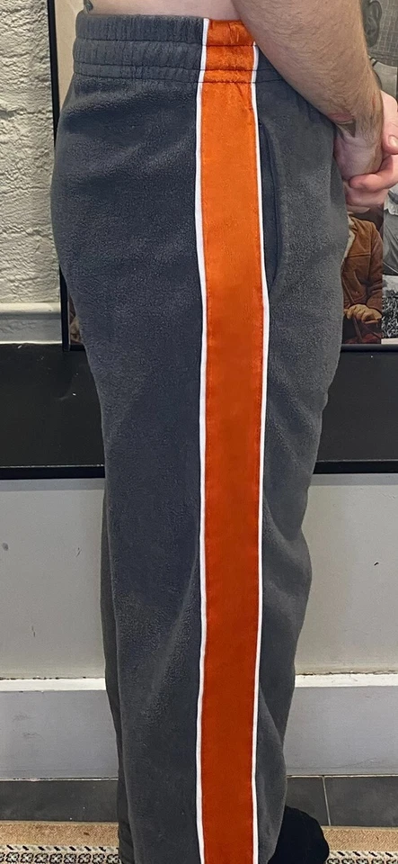 Pantalones deportivos de colección Russell Athletic Y2K polar gris talla YXL (se ajusta como S/M) Foto 2 de 4