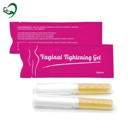 10Pcs Herbal Tightening Shrink Gel Yoni Womb Detox Anti Itching Odor Gel - Afbeelding 1 van 6