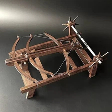 3D Wooden Puzzles for Adul catapult Model Kits DIY Building Model Kits Kid Gifts