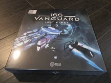 NEW ISS Vanguard Board Game Lost Fleet Stretc...