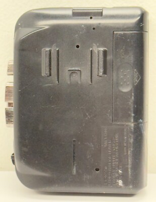 Sony Walkman WM-FX303 Portable Mega Bass FM/AM Radio Cassette