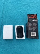 Vivitar 70-210 mm f4.5-f5.6 1:5x  Makro1:5x  N/AI-S  Objektiv mit OVP, 