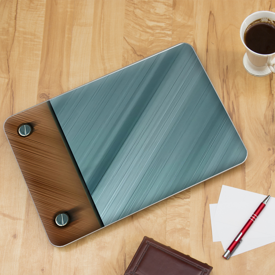 Notebook Rivet Images Universal Laptop Skins Wrap for 14