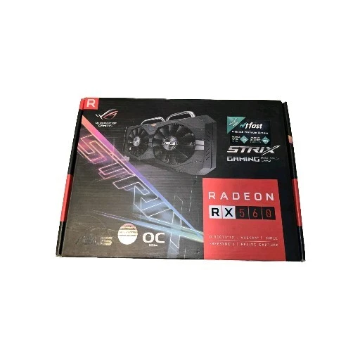 Asus graphics card 4gb - Image 3 of 4