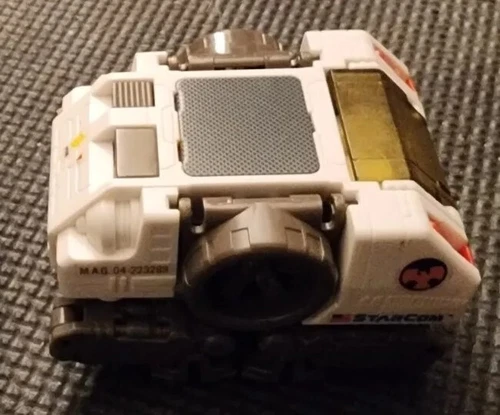 1986 Coleco STARCOM Battlecrane Vehicle In Excellent Condition 