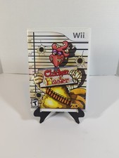 Chicken Blaster Video Game Nintendo Wii - Tested - CIB