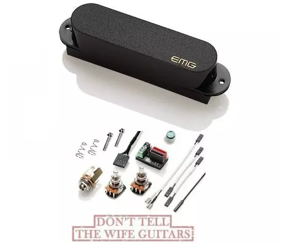 Emg strat pickups deals