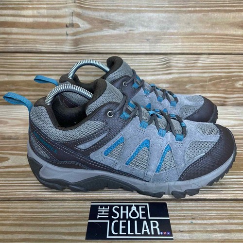 8.5 Hiking Shoes Outmost Vent Lace Up 