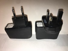 International travel usb charger adapter 2 units.. / NEW Free Shipping in USA