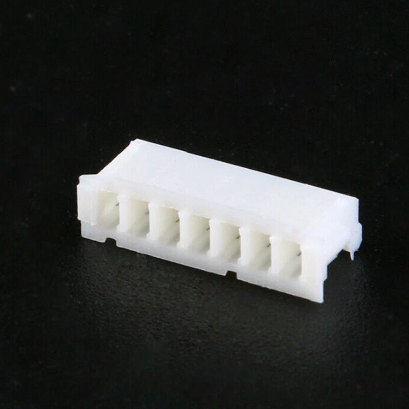 ZH1.5mm PCB Crimp Connector Plug Housing Socket 2P 3P 4P 5P 6P 7P 8P 9P 10P Way - Image 3 of 4