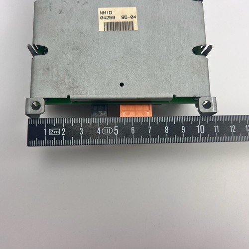 Siemens Staefa Control System NMID 04259 Controllore Di Automazione - Bild 8 von 10