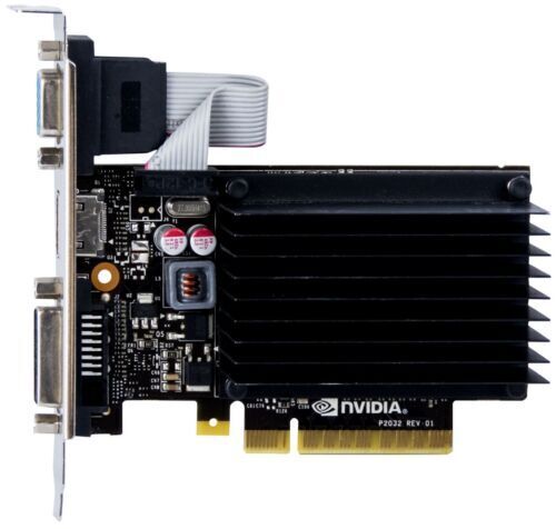 PNY NVIDIA GeForce GT 740 2GB DDR3 PCI Express 3.0 Graphics Card Black  VCGGT7402D3LXPB-BB - Best Buy